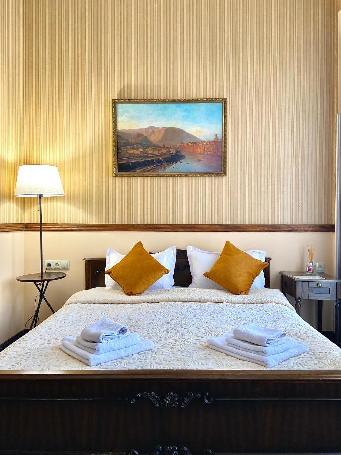 Boutique Hotel Alegria 트빌리시 외부 사진