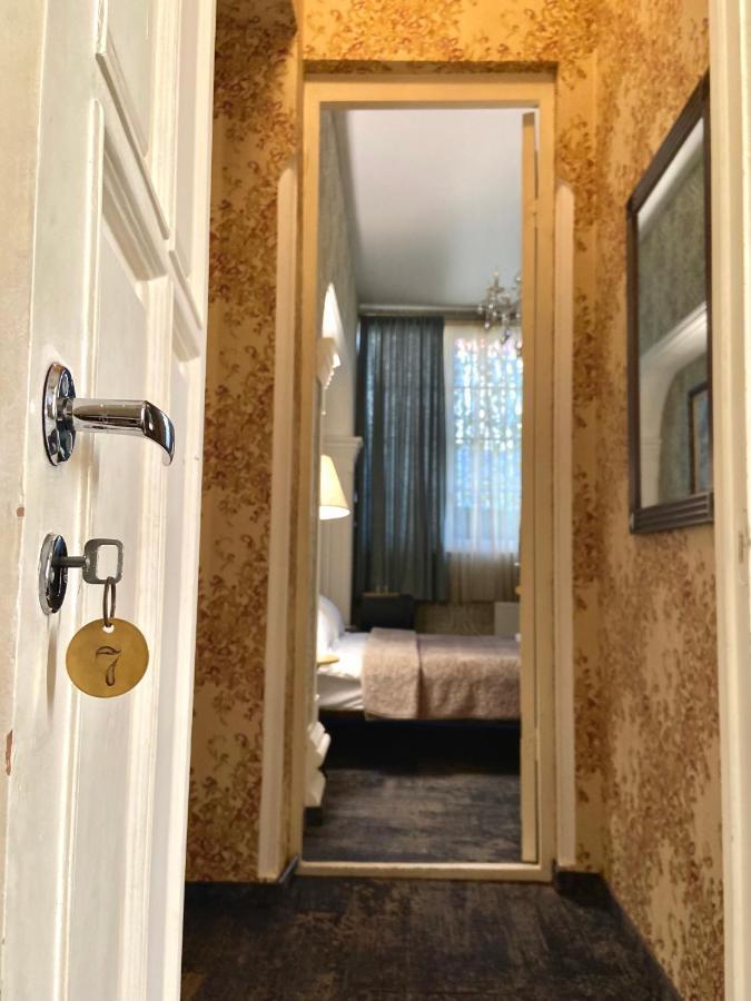 Boutique Hotel Alegria 트빌리시 외부 사진