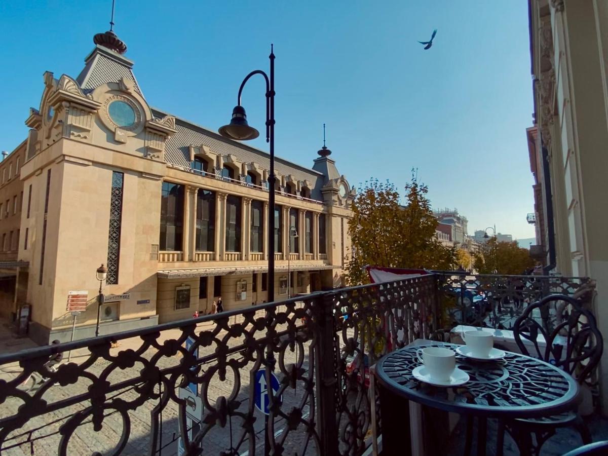 Boutique Hotel Alegria 트빌리시 외부 사진
