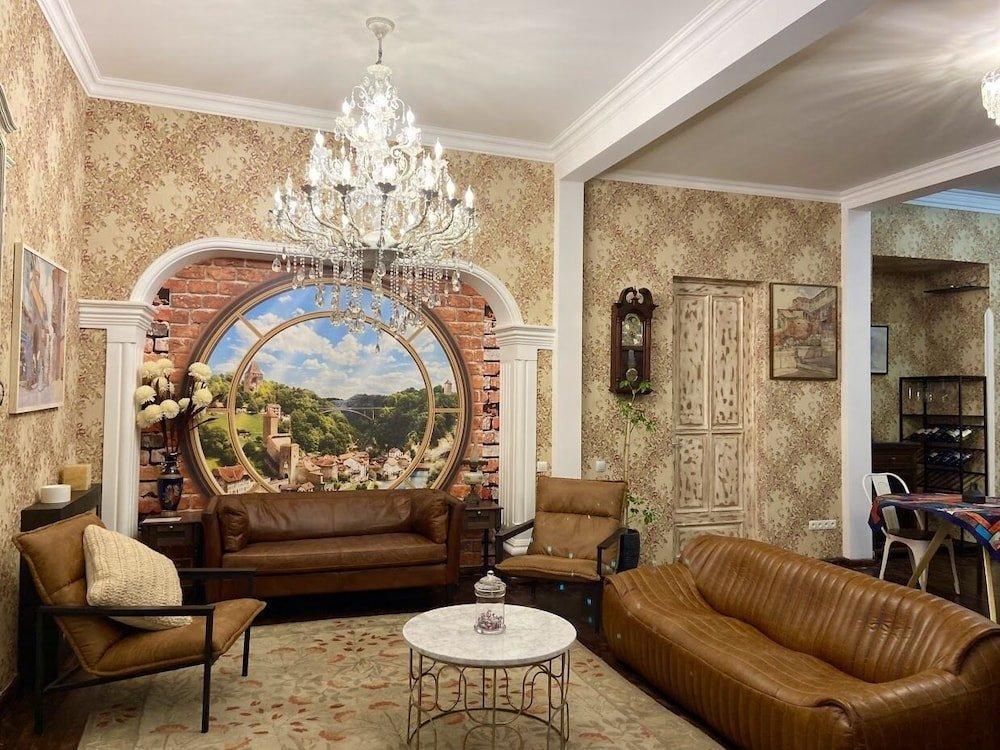 Boutique Hotel Alegria 트빌리시 외부 사진