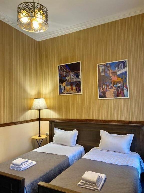 Boutique Hotel Alegria 트빌리시 외부 사진