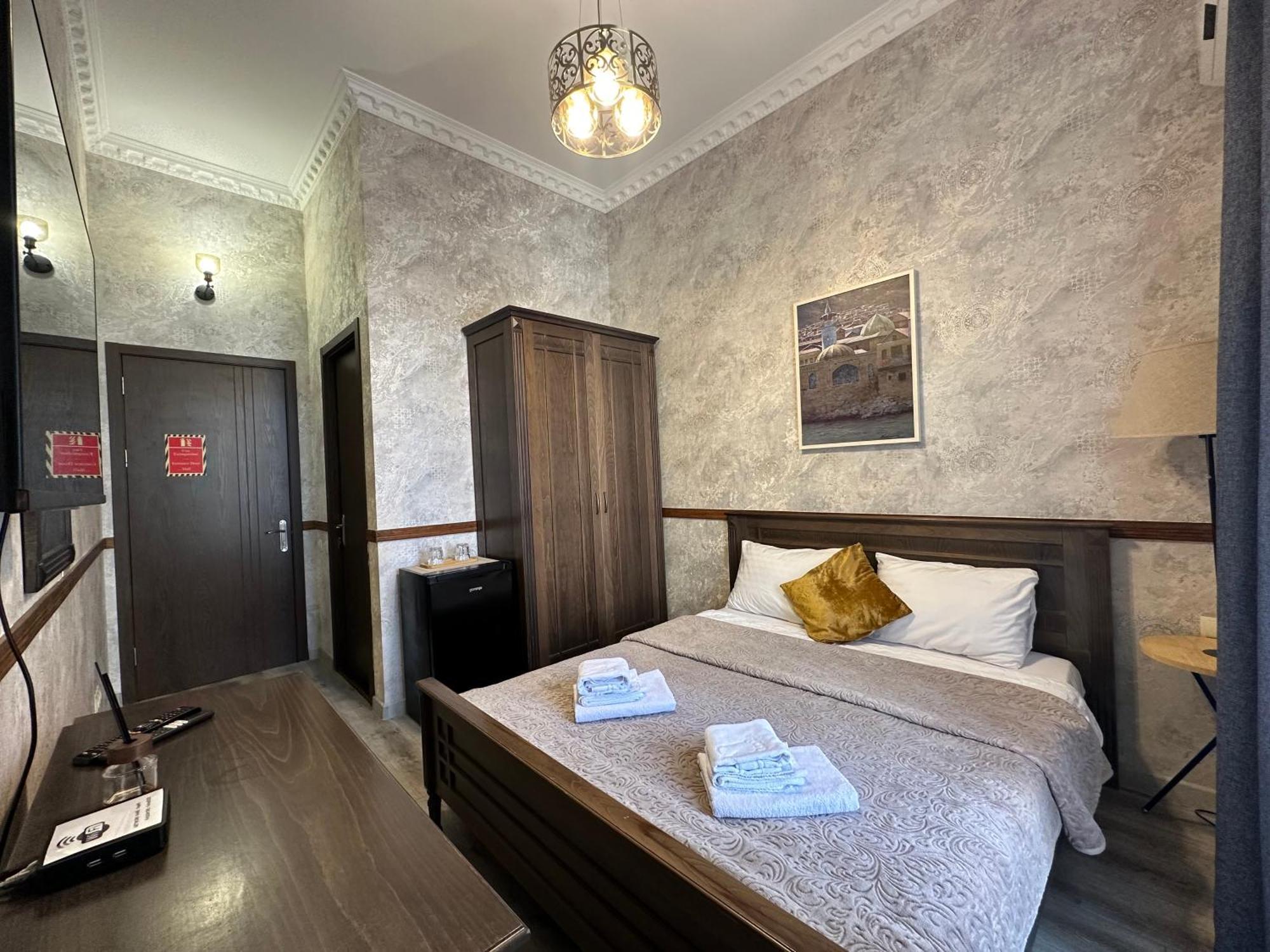 Boutique Hotel Alegria 트빌리시 외부 사진