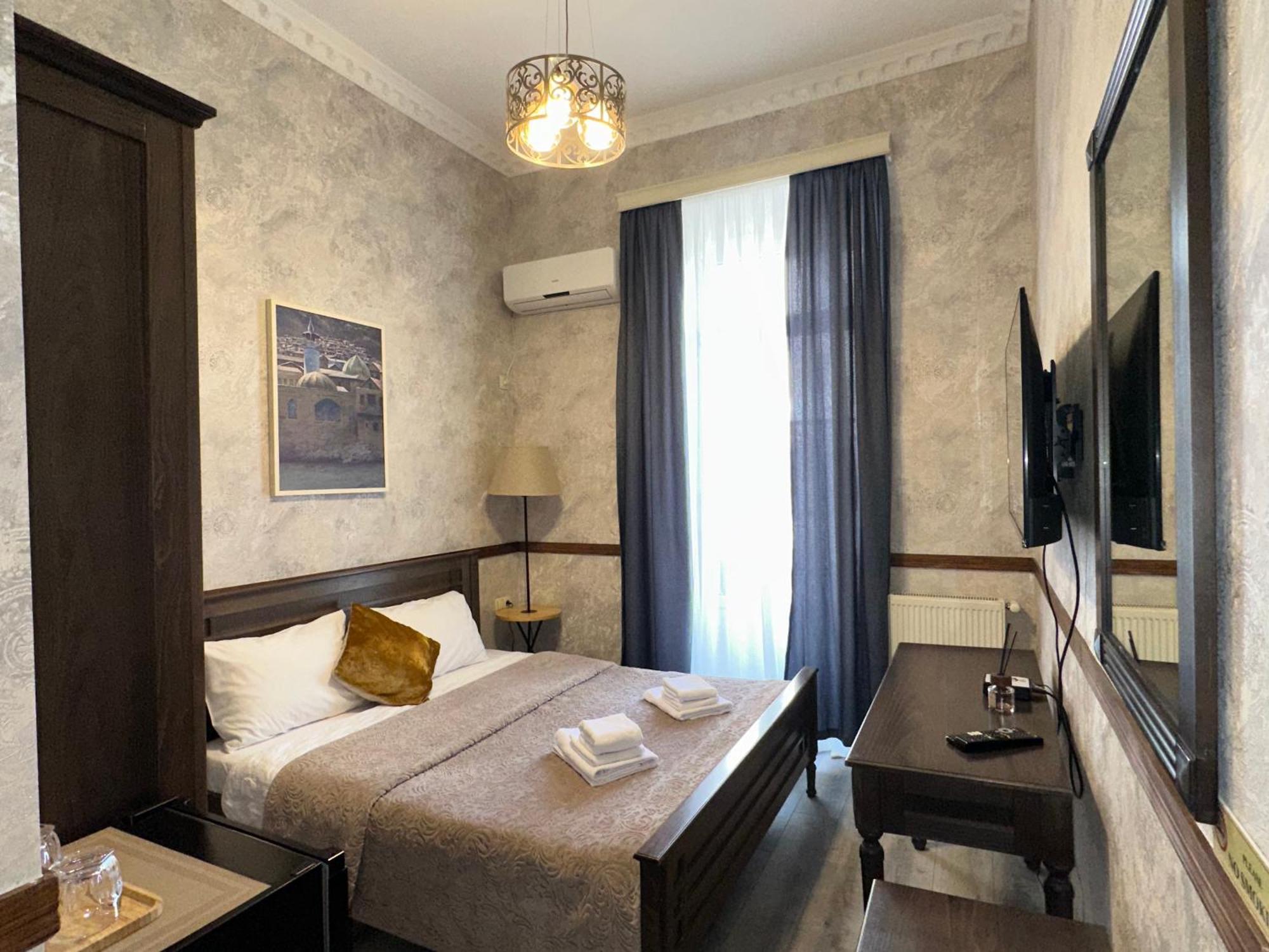 Boutique Hotel Alegria 트빌리시 외부 사진