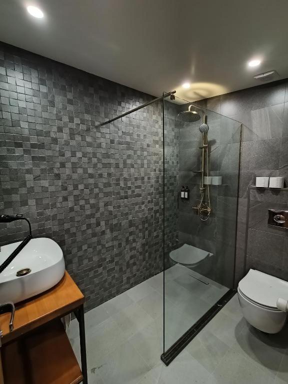 Boutique Hotel Alegria 트빌리시 외부 사진