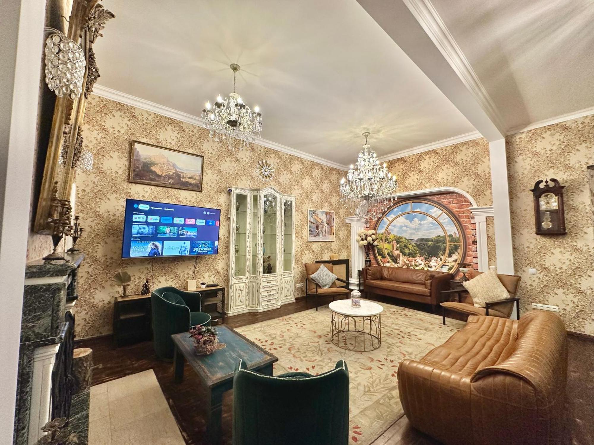 Boutique Hotel Alegria 트빌리시 외부 사진