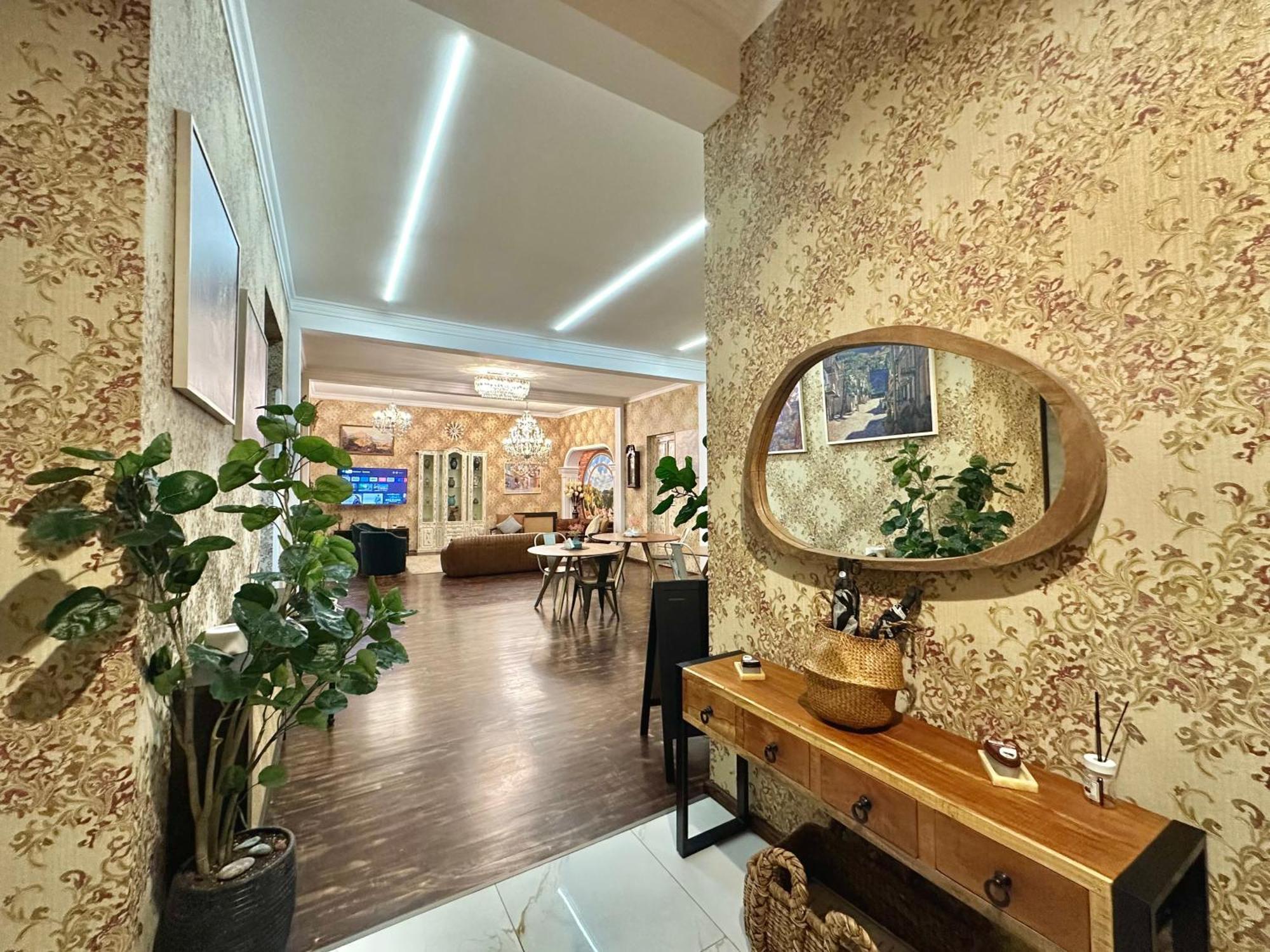 Boutique Hotel Alegria 트빌리시 외부 사진