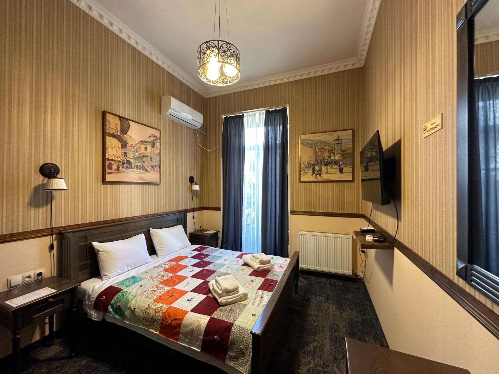 Boutique Hotel Alegria 트빌리시 외부 사진