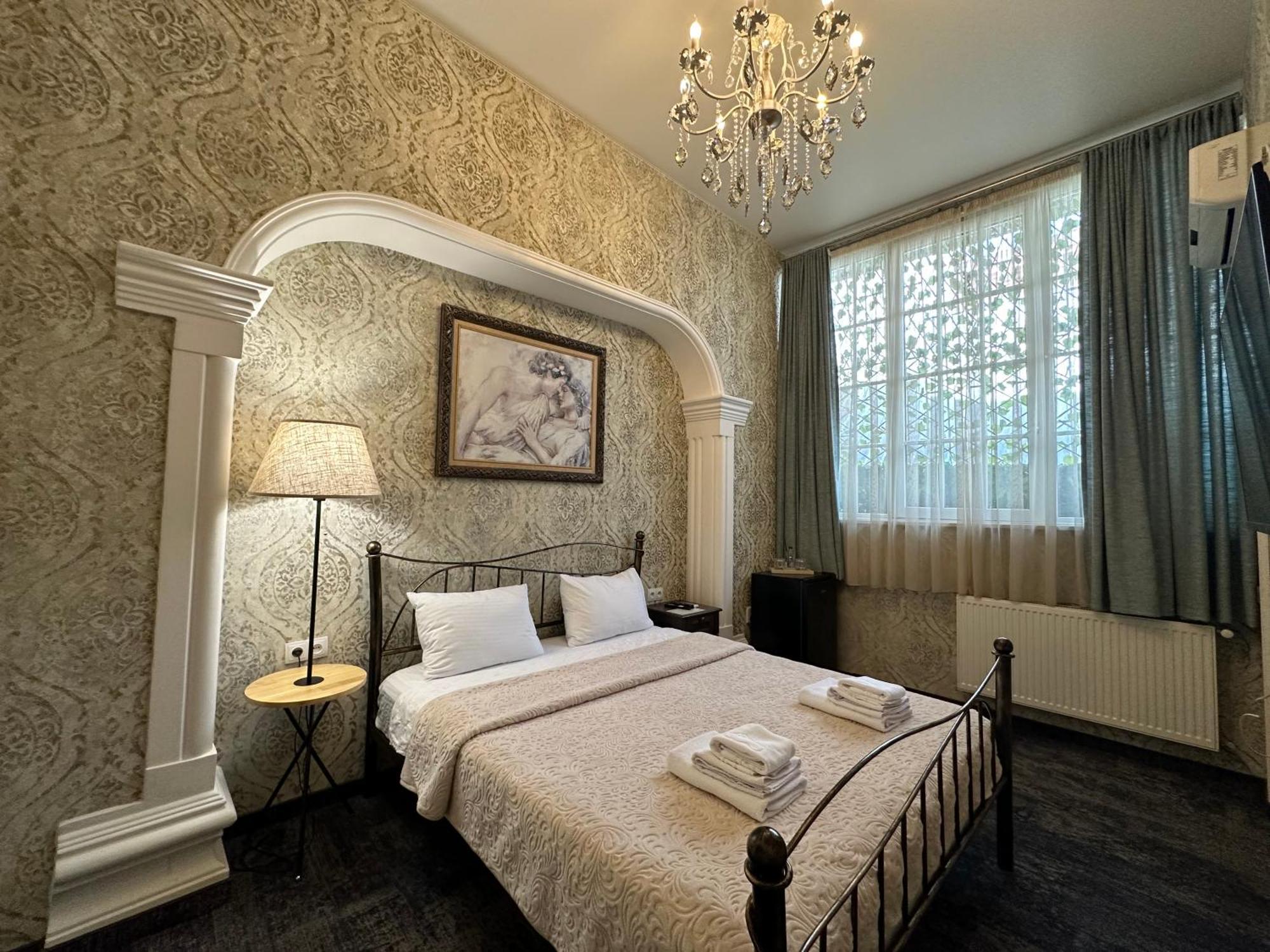 Boutique Hotel Alegria 트빌리시 외부 사진